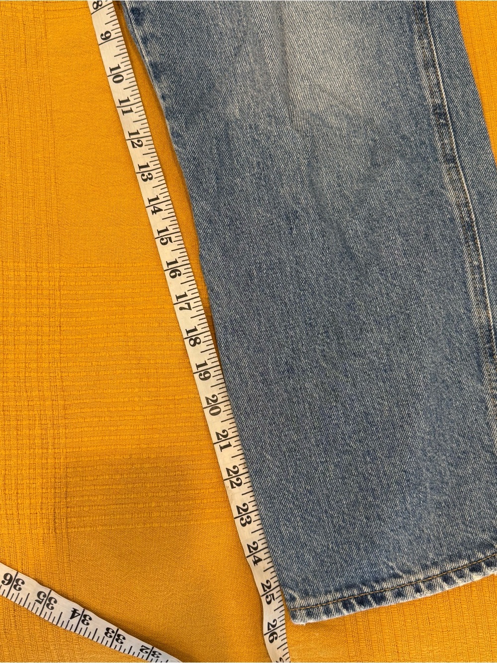 Old Navy Overalls -Classic Blue Denim Overalls for Women - Blue - Picture 7 of 7